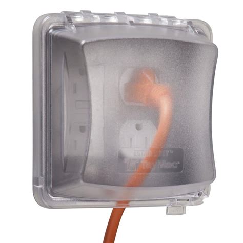 paintable junction box cover|weatherproof outlet box cover.